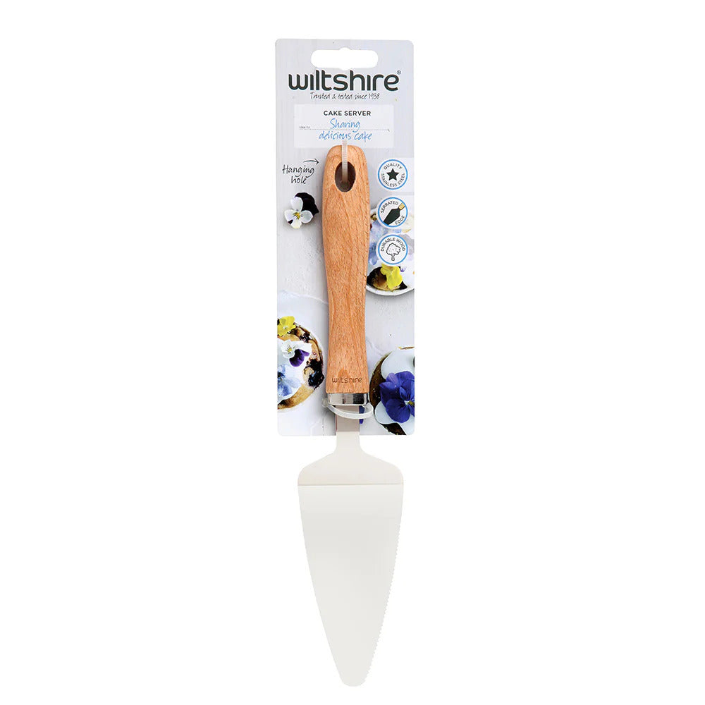 Wiltshire Cake Server