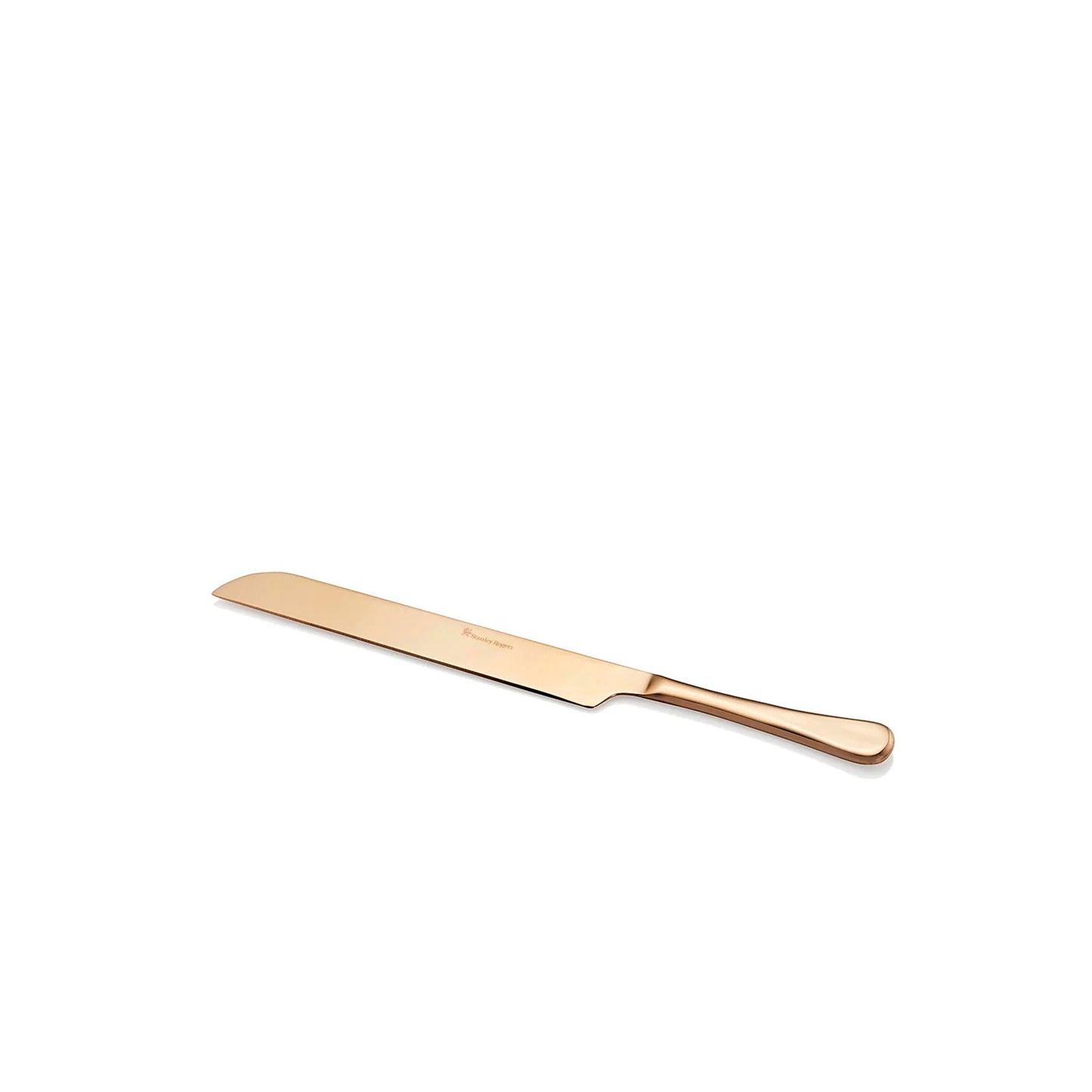 Stanley Rogers Chelsea Gold Cake Knife 1 Piece 18/10 HW1120