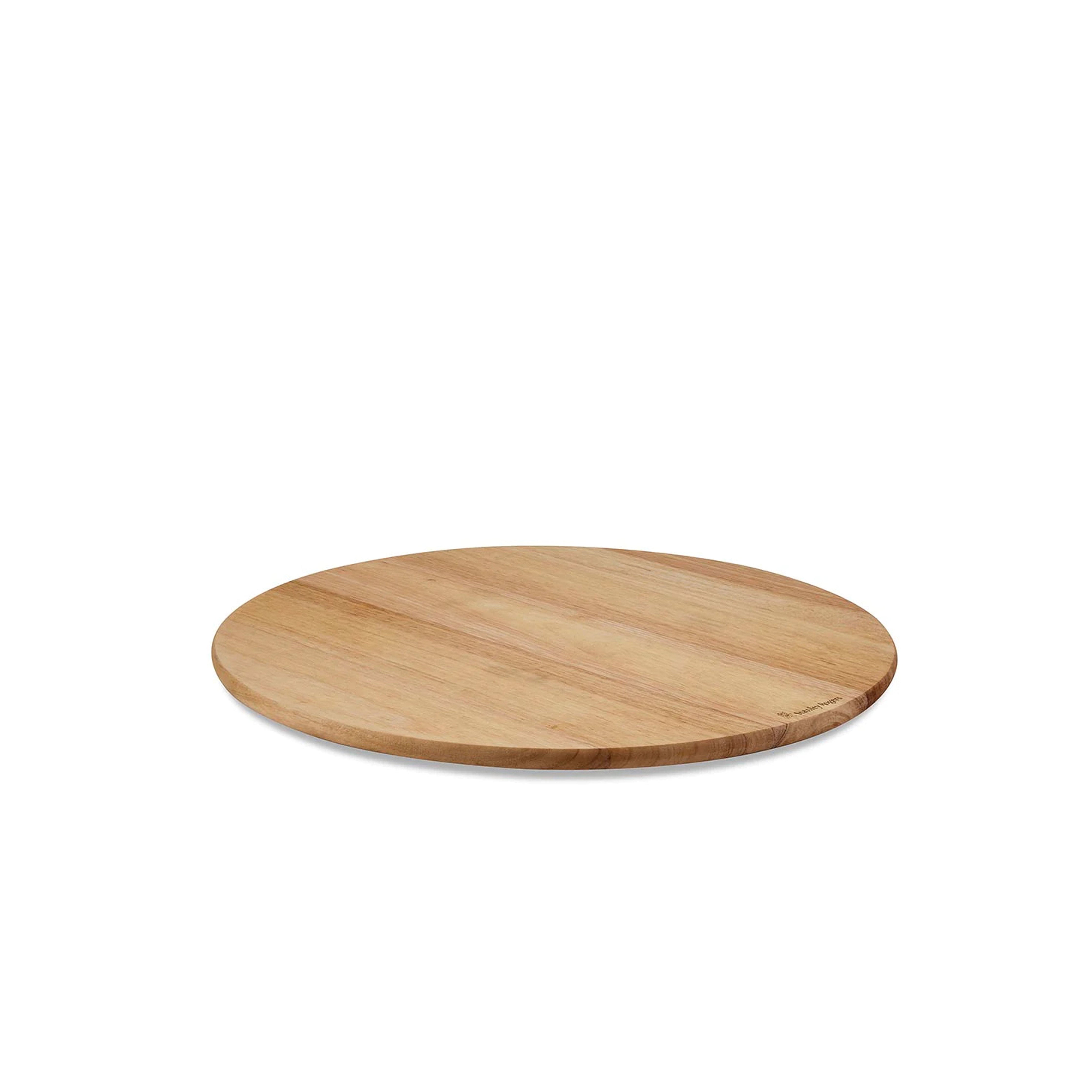 Stanley Rogers Lazy Susan Serving Board Large HW1149, rubberwood Fackelmann Housewares Singapore