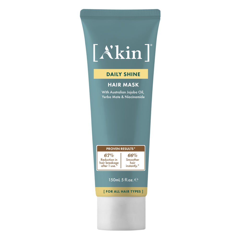 A'kin Daily Shine Hair Mask 150ml AK0125 (For All Hair Types)