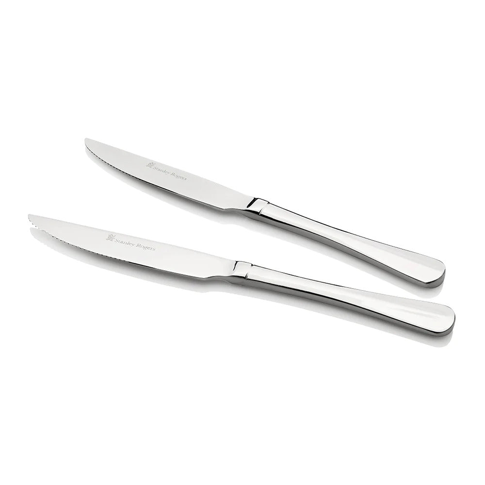 Stanley Rogers Baguette Steak Knives 8 Piece Set HW0993
