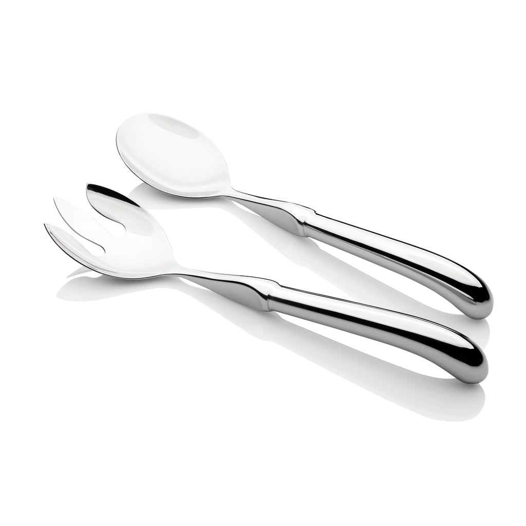 Stanley Rogers Pistol Grip Salad Server 2 Piece Set HW0928