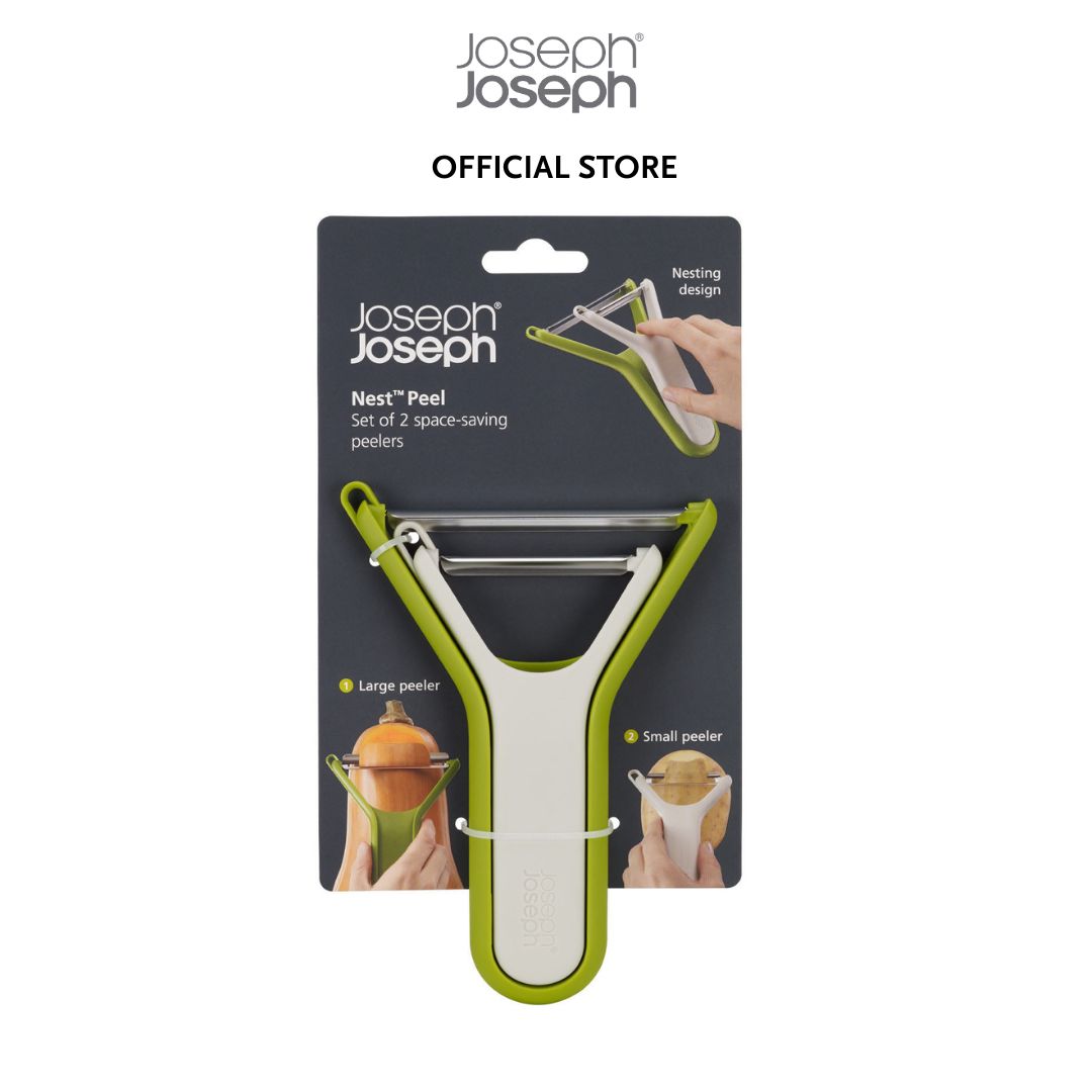 Joseph Joseph Nest™ Peel Set of 2 Peelers JJ0127