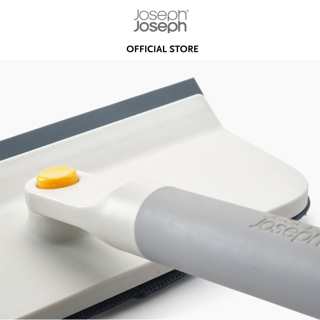 Joseph Joseph CleanTech™ 2-in-1 Glass Cleaning Tool (no extension pole) JJ0109