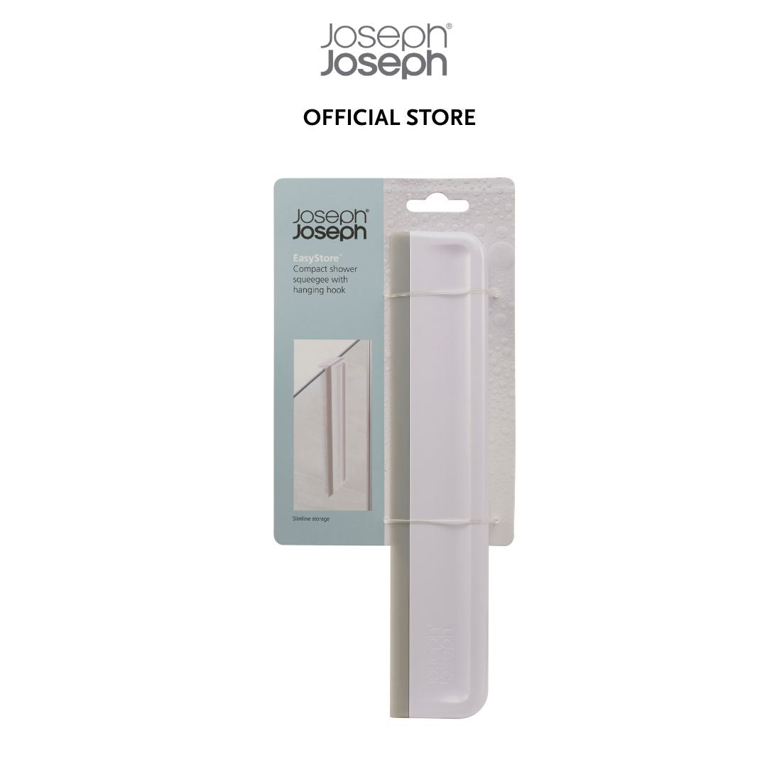 Joseph Joseph EasyStore™ Light Grey Shower Squeegee JJ0219