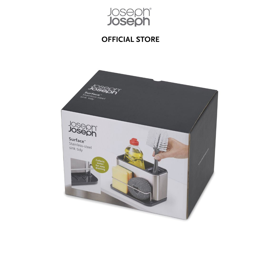 Joseph Joseph Surface™ Stainless-steel Large Sink Tidy JJ0248