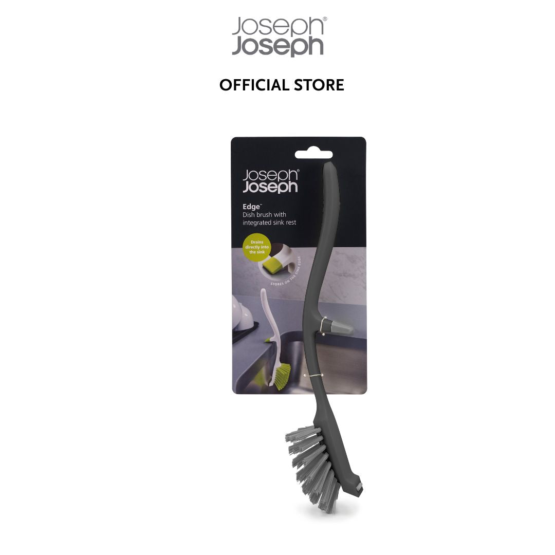 Joseph Joseph Edge™ Grey Washing Up Brush JJ0242