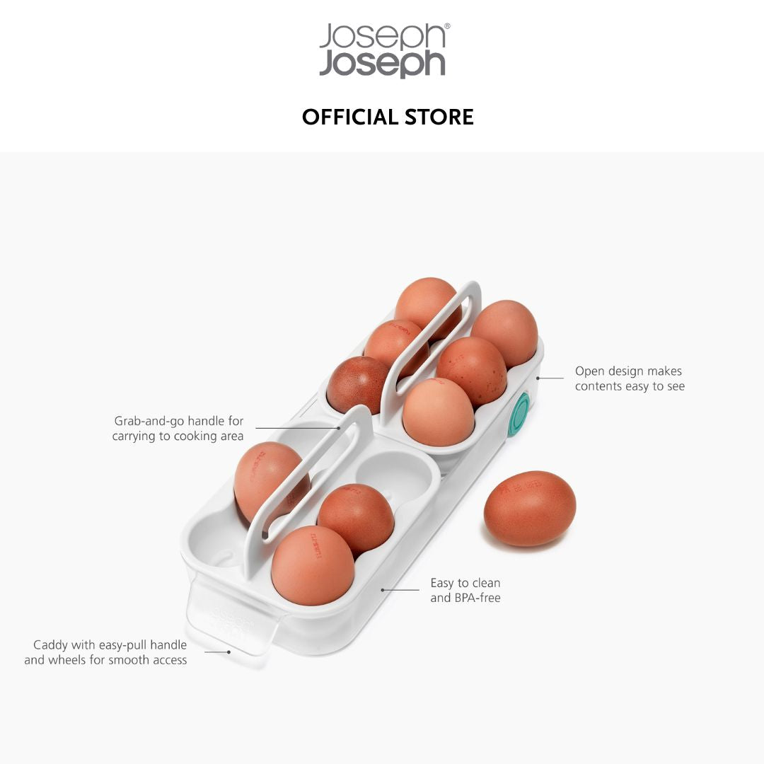 Joseph Joseph FridgeStore™ Egg Storage Caddy JJ0123