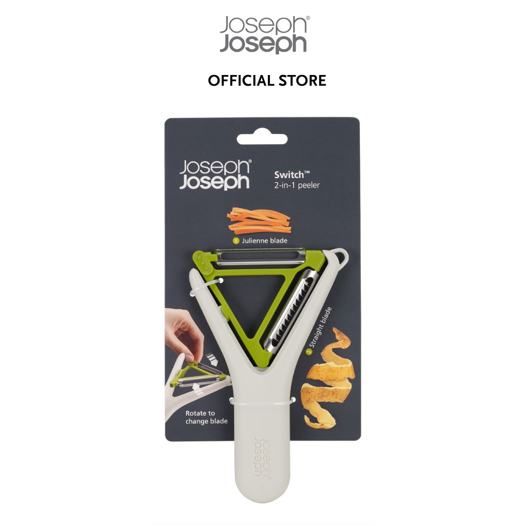 Joseph Joseph Switch™ 2-in-1 Peeler JJ0126