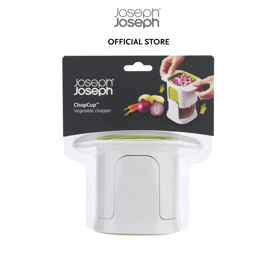Joseph Joseph ChopCup™ White Vegetable Chopper JJ0101