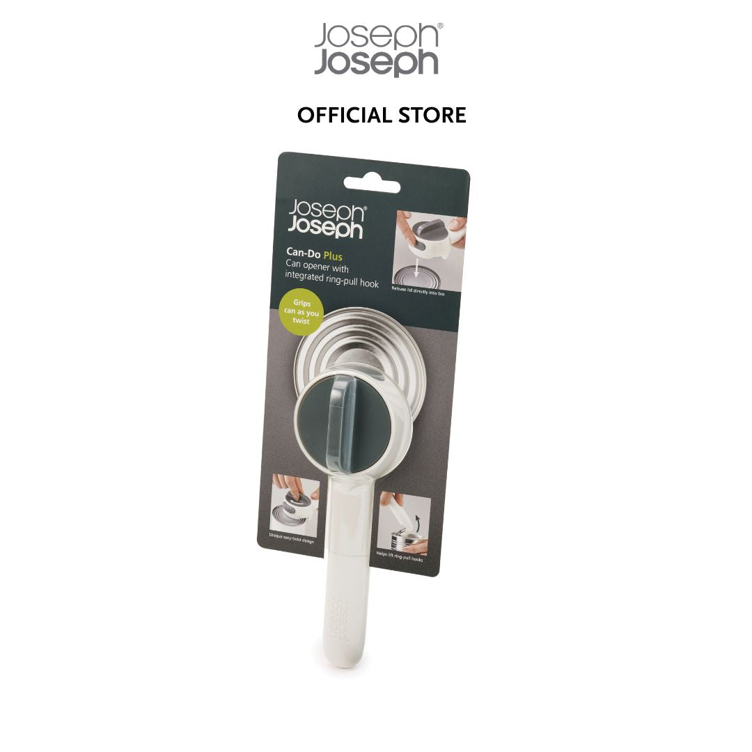 Joseph Joseph Can-Do Plus Grey Can Opener JJ0086