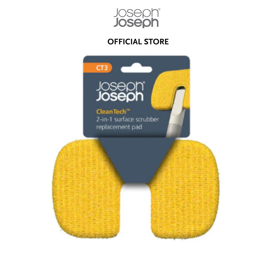 Joseph Joseph CleanTech™ 2-in-1 Surface Scrubber Tool JJ0112