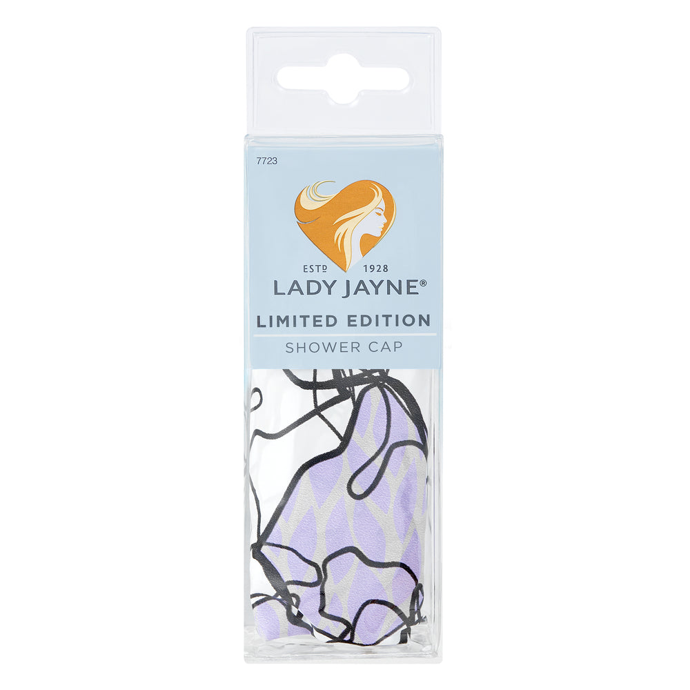 Lady Jayne Shower Cap (Various Designs) LJ0294