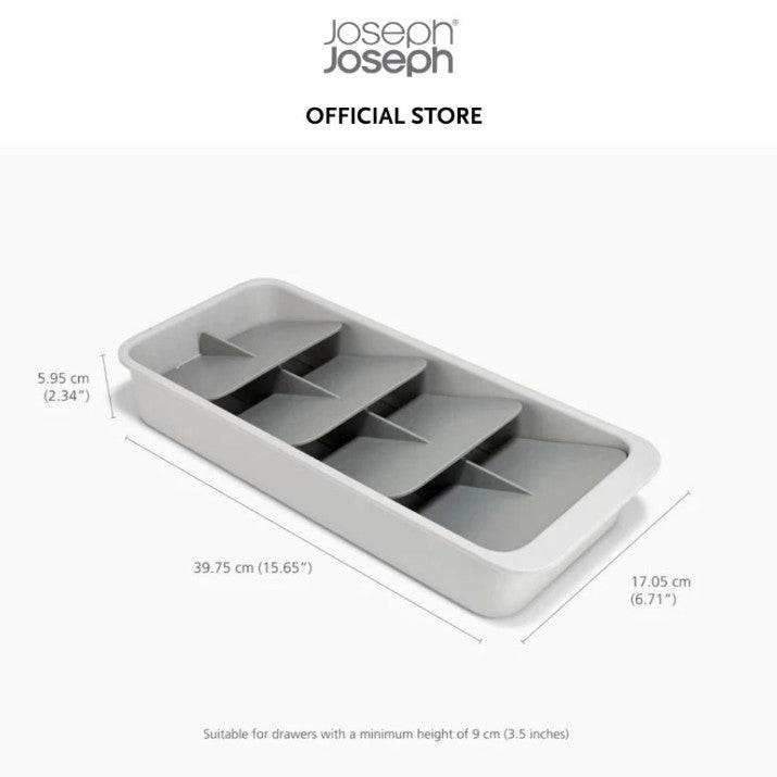 Joseph Joseph DrawerStore™ Tiered Cutlery Organiser (Medium / Large) JJ0035 / JJ0036