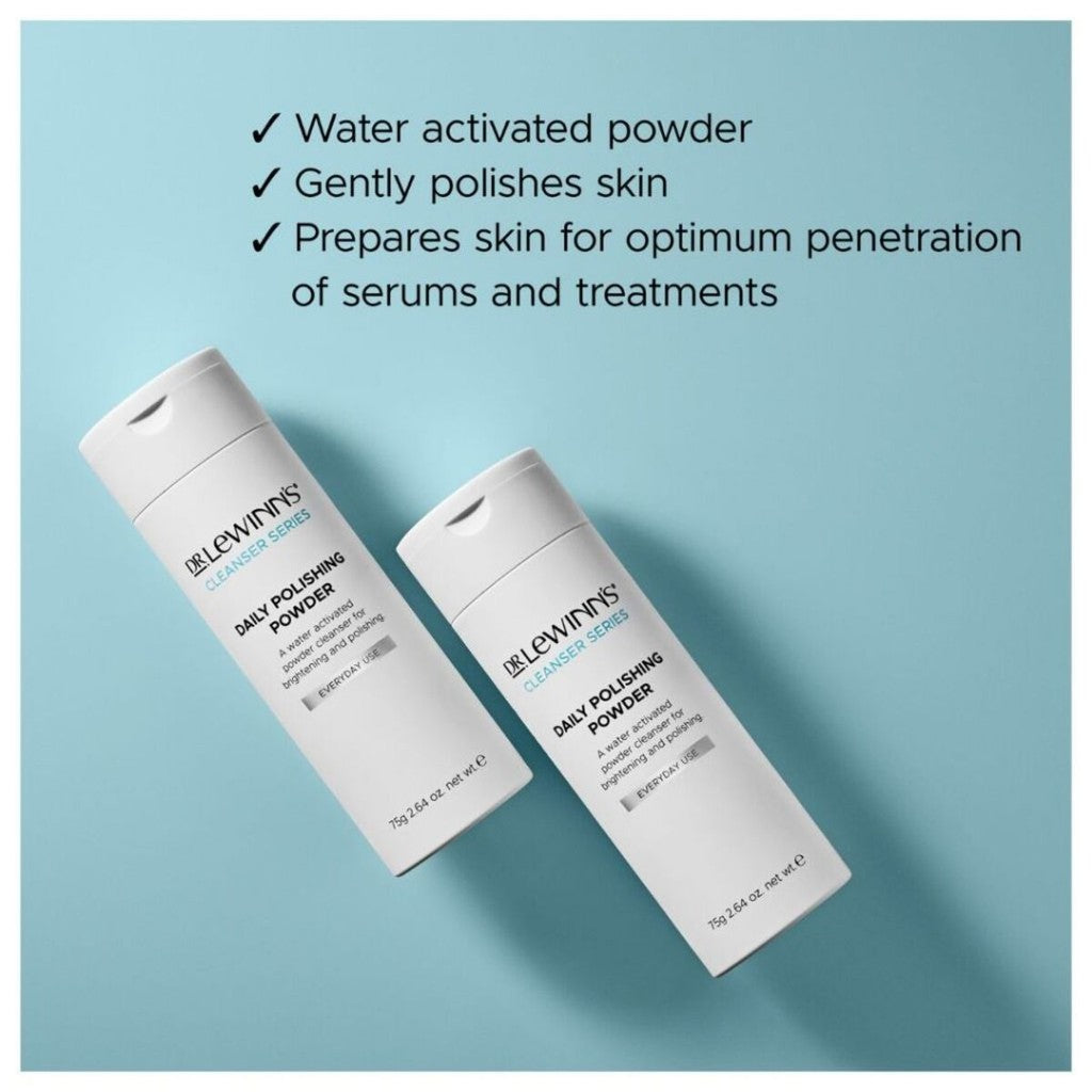 Dr. LeWinn's Cleanser Series Daily Polishing Powder 75G DR0124