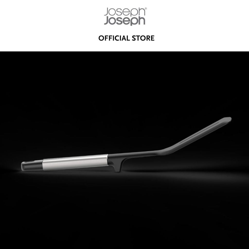 Joseph Joseph Elevate™ Stainless-steel Silicone Slotted Turner JJ0075