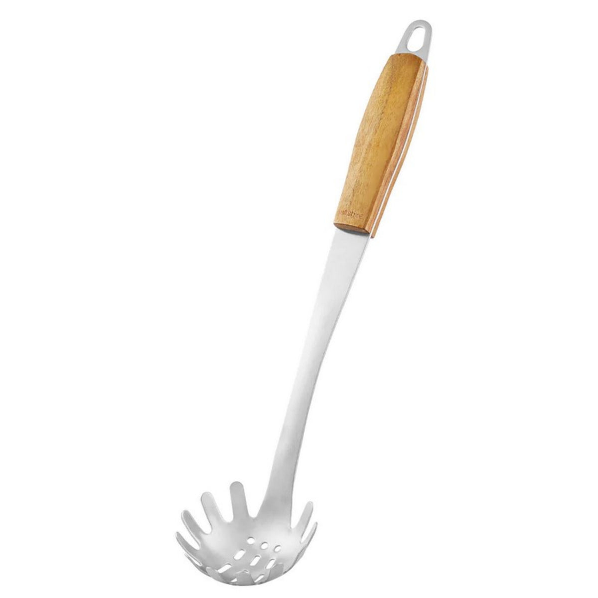 Wiltshire Wood Spaghetti Server