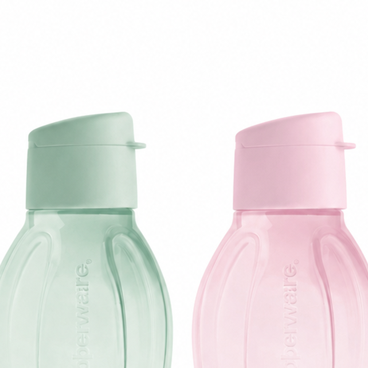 Tupperware Eco Water Bottle (2x750ml) TP0022