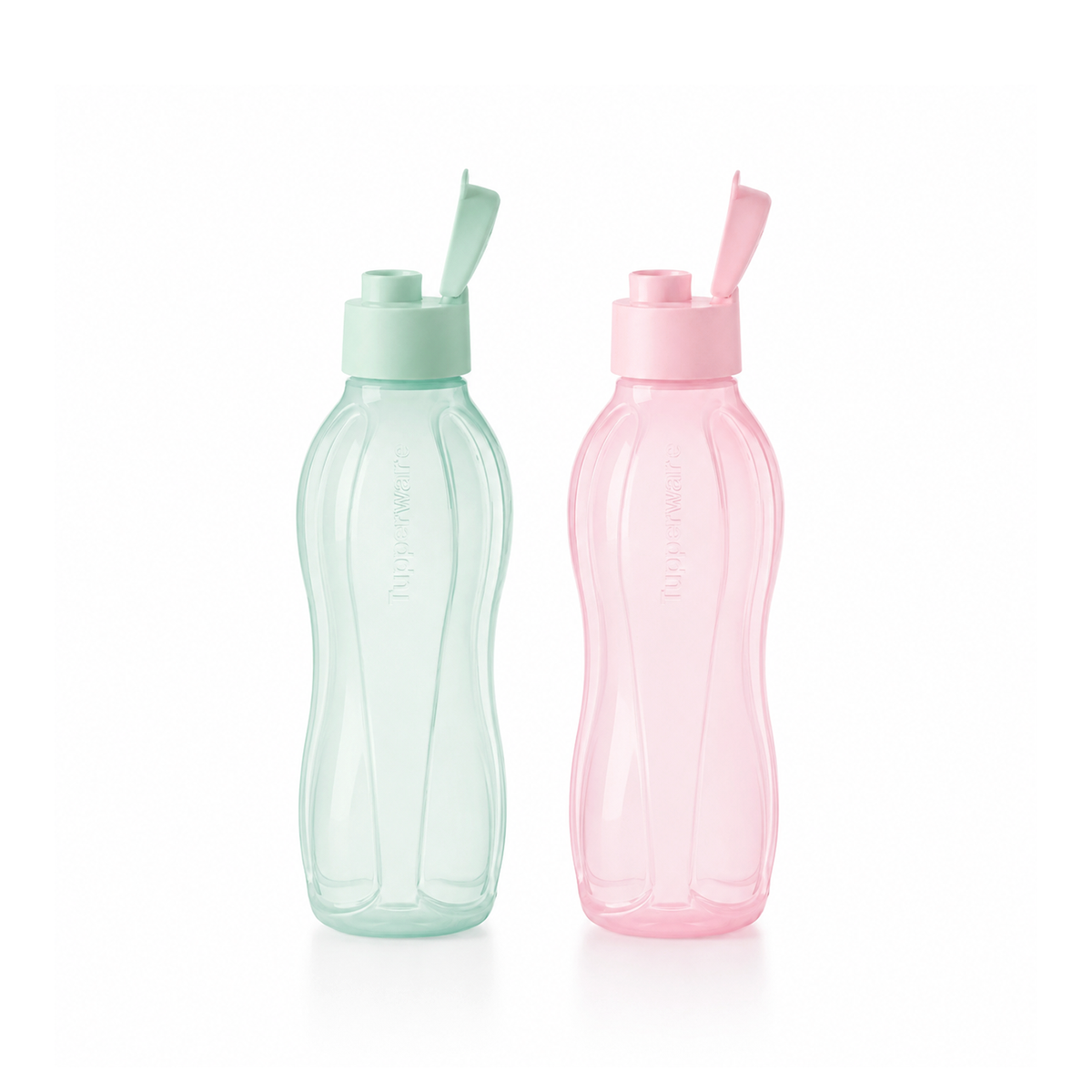 Tupperware Eco Water Bottle (2x750ml) TP0022