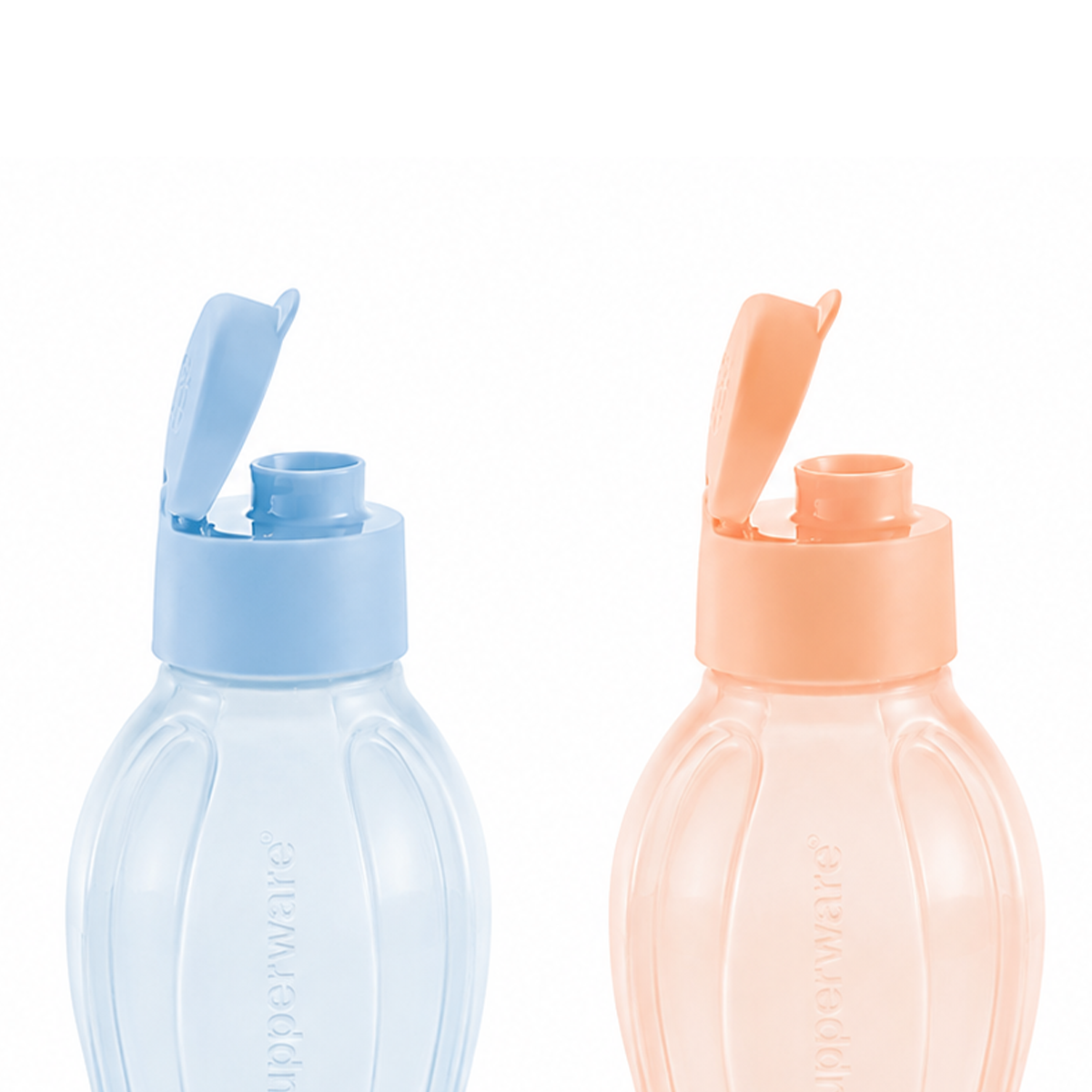 Tupperware Eco Water Bottle (2x1L) TP0023