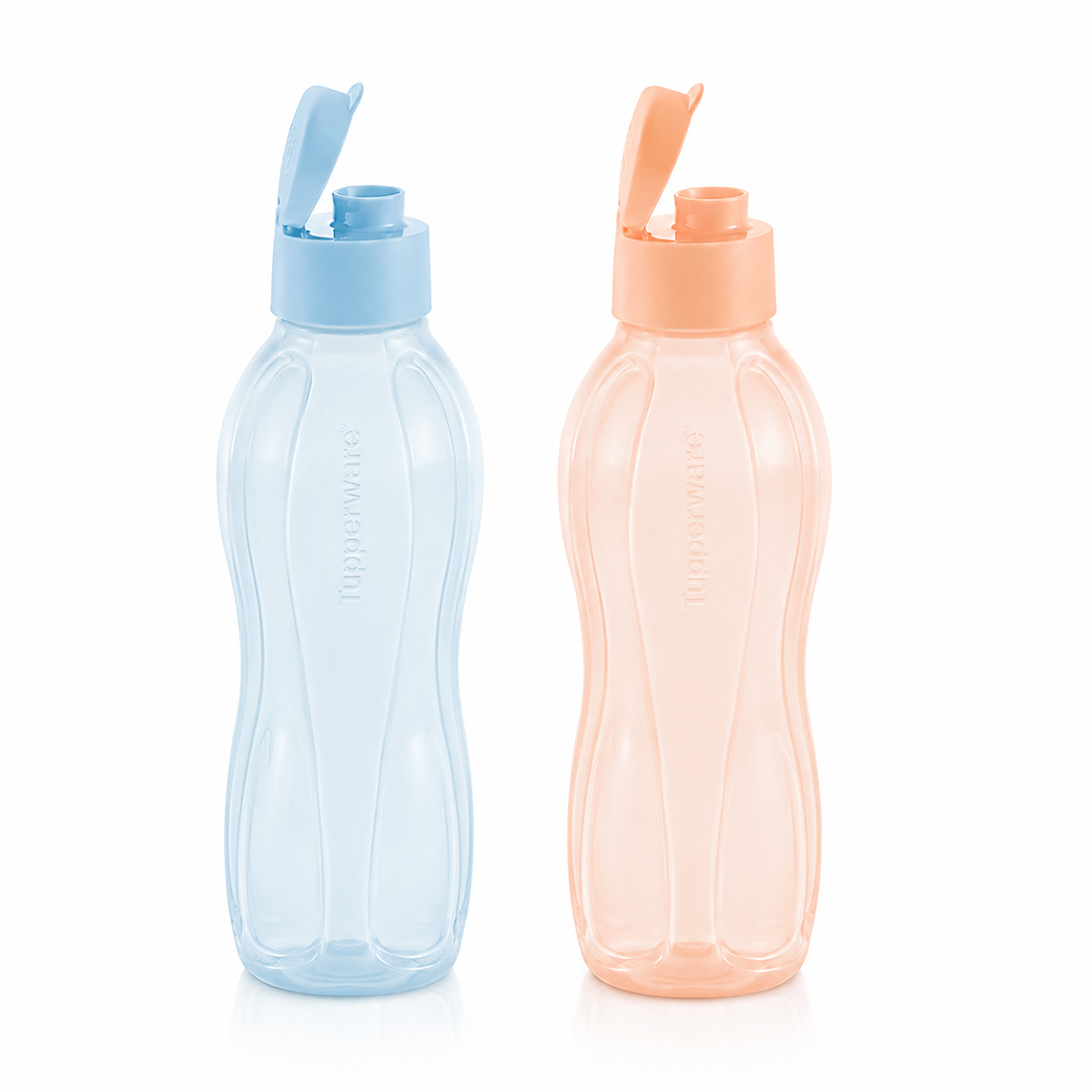 Tupperware Eco Water Bottle (2x1L) TP0023