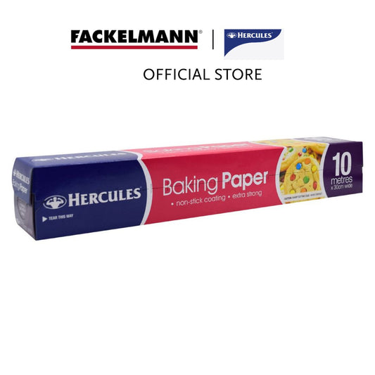Hercules Baking Paper 10m x 30cm HC0027