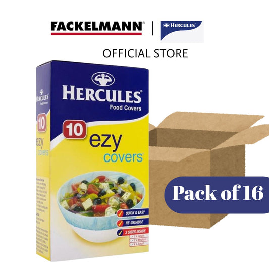 [Bundle of 16] Hercules Food Ezy Covers (10pcs/box) HC0029