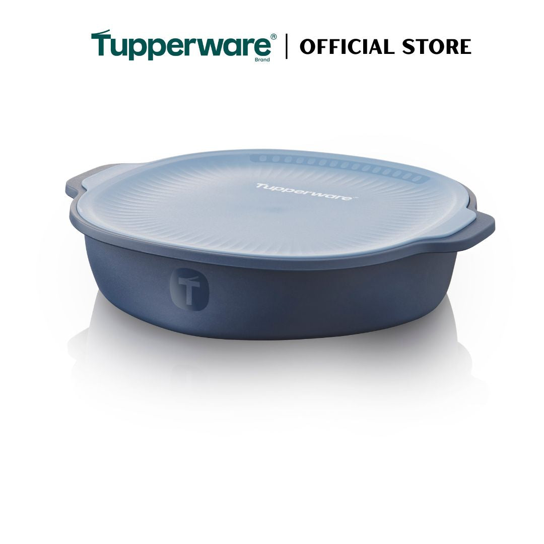 Tupperware WOW Pop Microwave Popcorn Maker | All-in-1 Popper TP0052