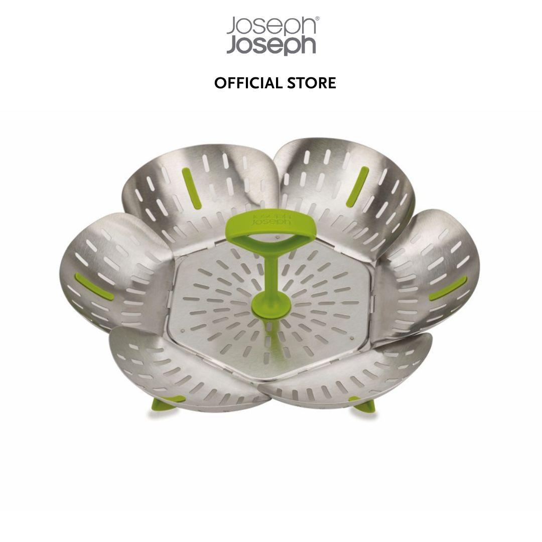 Joseph Joseph Bloom Stainless-steel Folding Steamer Basket JJ0145