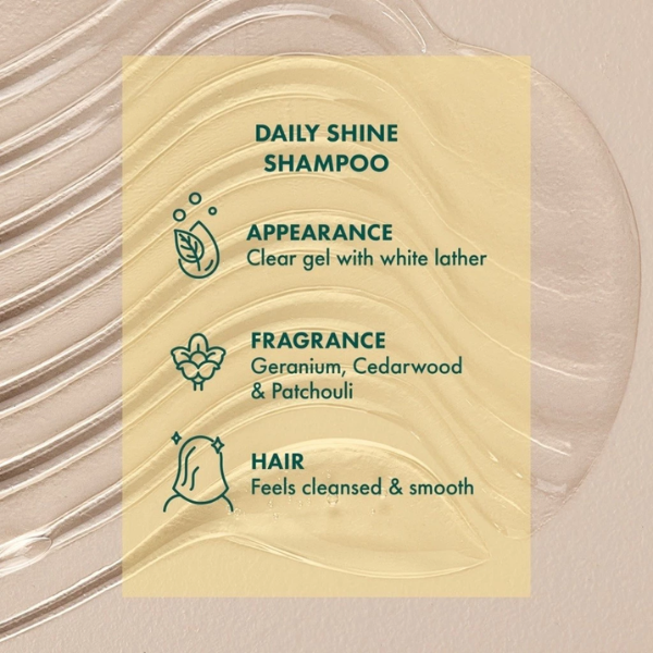 (EXP: Mar 27) A'kin Daily Shine Shampoo 375ml AK0115 (For All Hair Type)