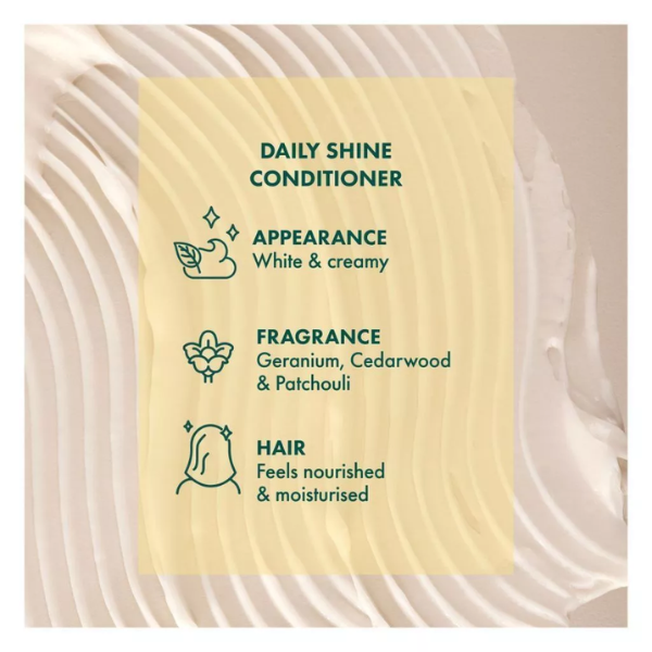 (EXP: Sep 26) A'kin Daily Shine Conditioner 375ml AK0120 (For All Hair Type)