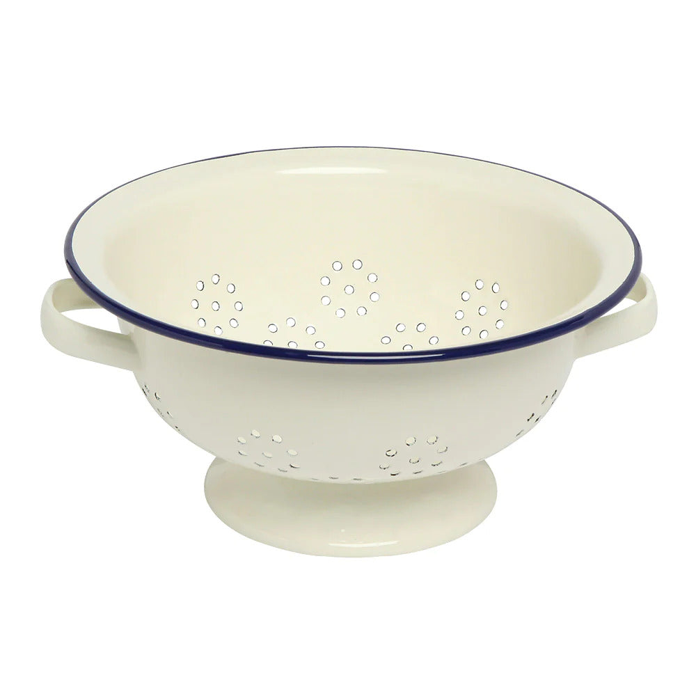 Wiltshire Enamel Colander 24CM