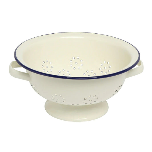 Wiltshire Enamel Colander 24CM