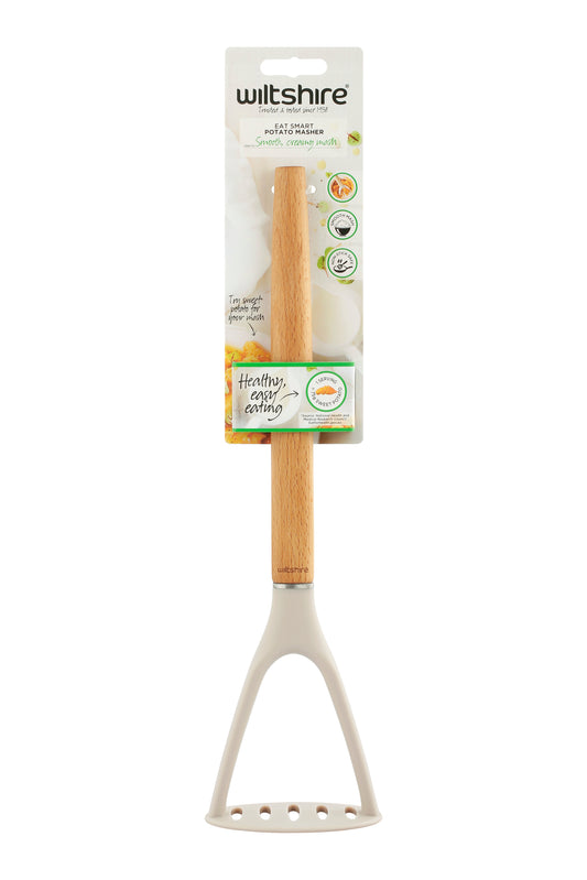 Wiltshire Eat Smart Potato Masher HW0855