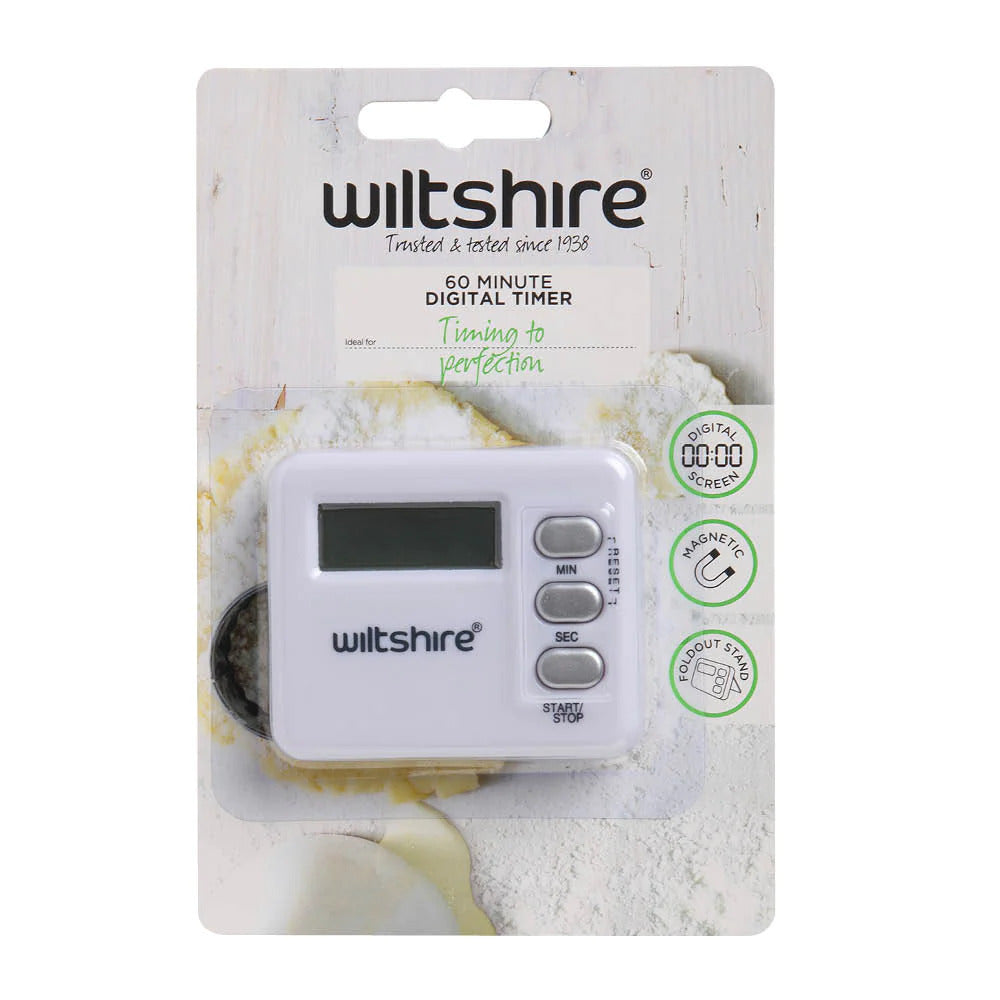 Wiltshire Digital Timer