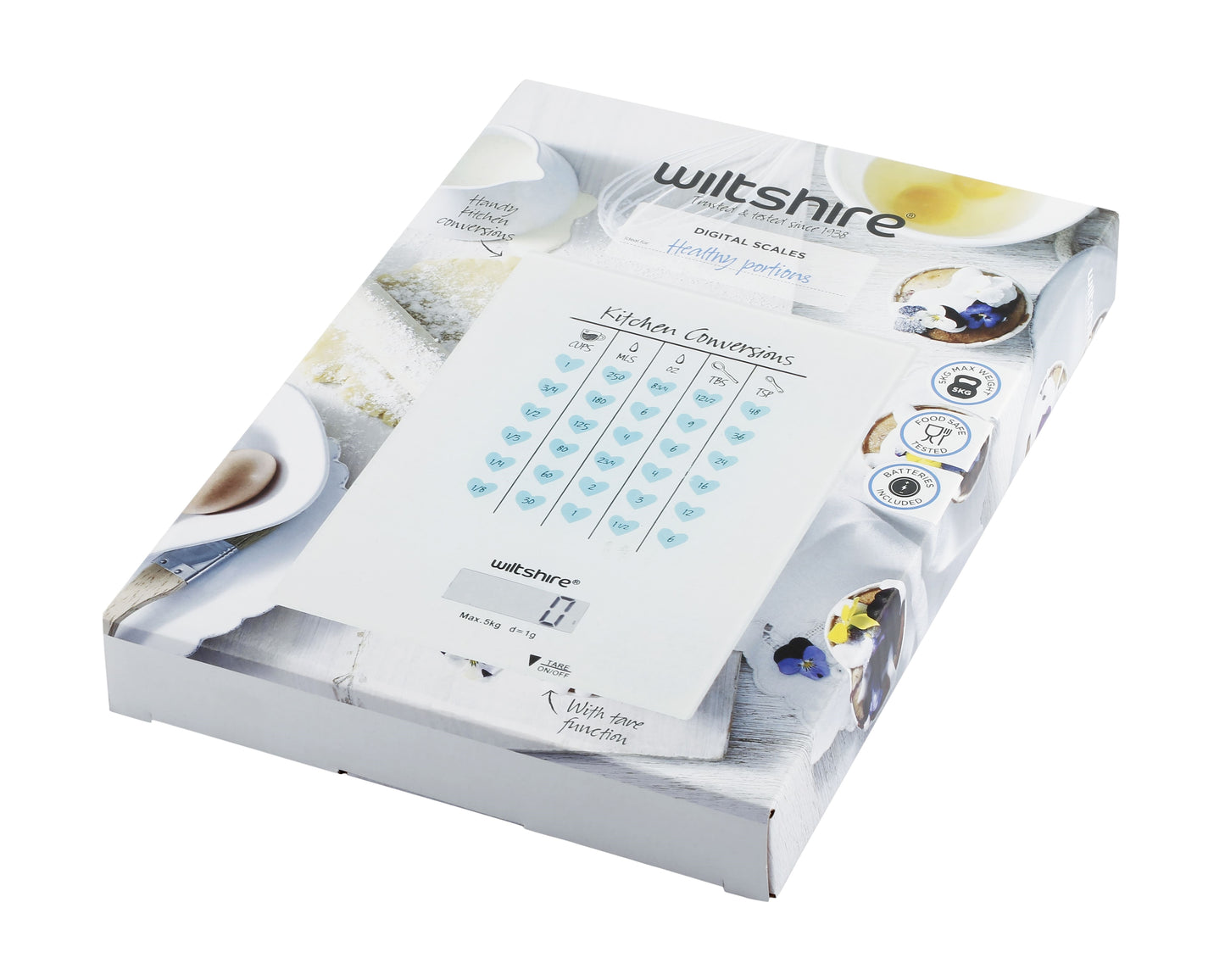 Wiltshire Digital Scales HW1152