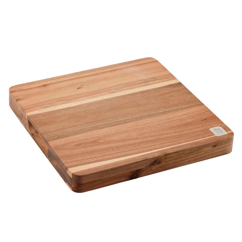 Stanley Rogers Acacia Butchers Block 35 x 35 x 4cm