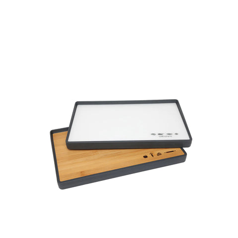 Wiltshire Reversible Chopping Board HW0958, 37 x 25 x 2.4 cm