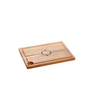 Stanley Rogers Spiked Ring Carving Board 40 x 28 x 2cm