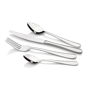Stanley Rogers Hampton 24 Piece Set 18/10 Stainless Steel