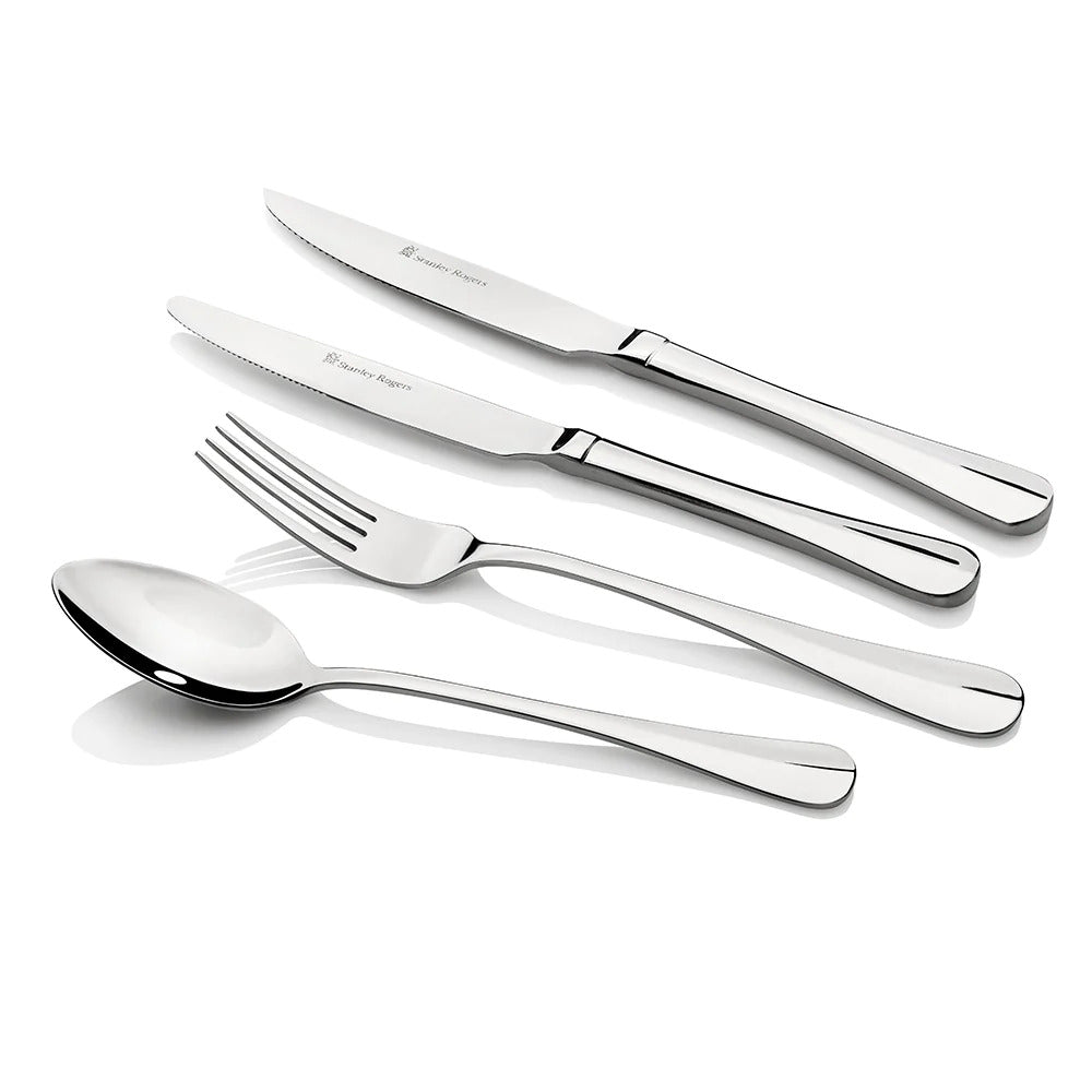 Stanley Rogers Baguette 40 Piece Set 18/10 Stainless Steel HW0951