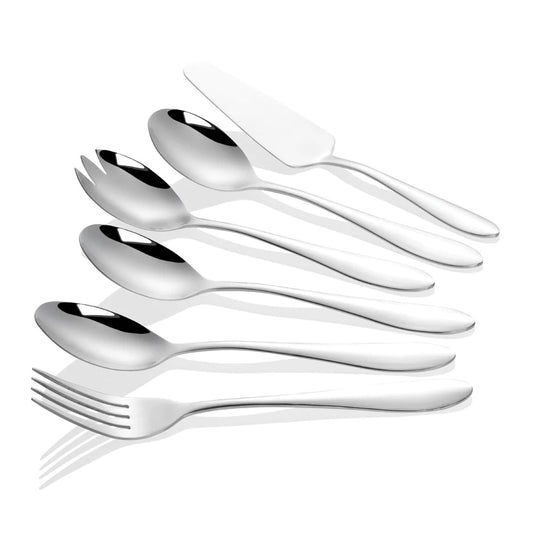 Stanley Rogers Noah Hostess 6 Piece Set 18/0 HW1122