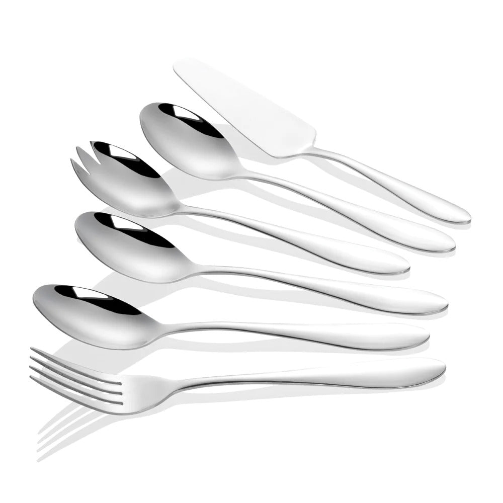 Stanley Rogers Noah Hostess 6 Piece Set 18/0