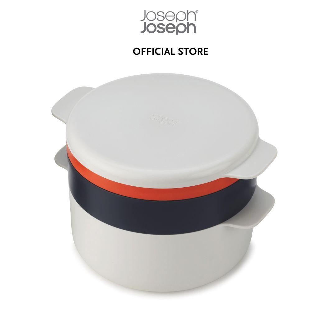 Joseph Jospeh M-Cuisine 4-piece Orange Microwave Cooking Set JJ0143 (Microwave Safe)