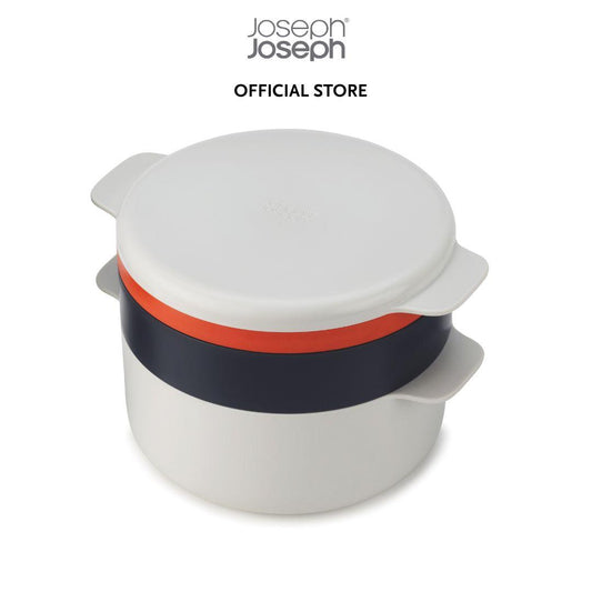 Joseph Jospeh M-Cuisine 4-piece Orange Microwave Cooking Set JJ0143 (Microwave Safe)
