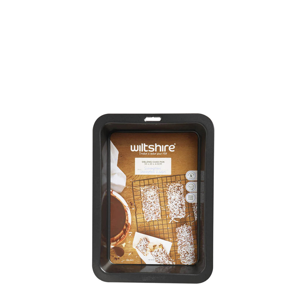 Wiltshire Easybake Oblong Pan 33cm x 23cm x 4.5cm