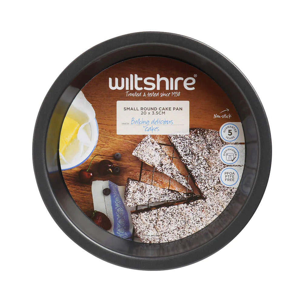 Wiltshire Easybake Small Round Cake Pan 20cm
