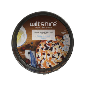 Wiltshire Easybake Small Springform Pan 21cm x 7cm