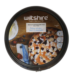 Wiltshire Easybake Medium Springform Pan 23cm