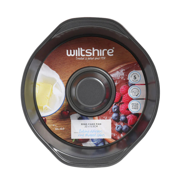 Wiltshire Easybake Ring Cake Pan 22cm